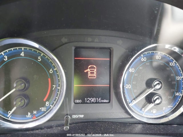 Toyota COROLLA LE 2018 2T1BURHE8JC118807 Image 7