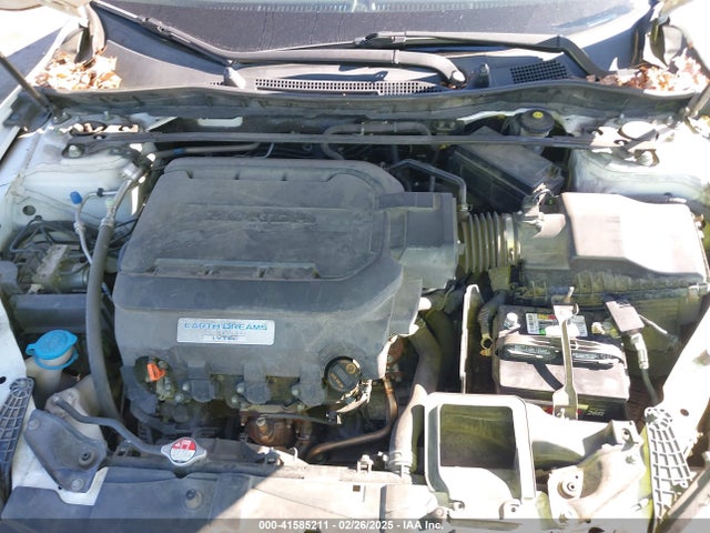 Honda Accord Ex-l V-6 2014 1HGCR3F88EA022607 Image 10