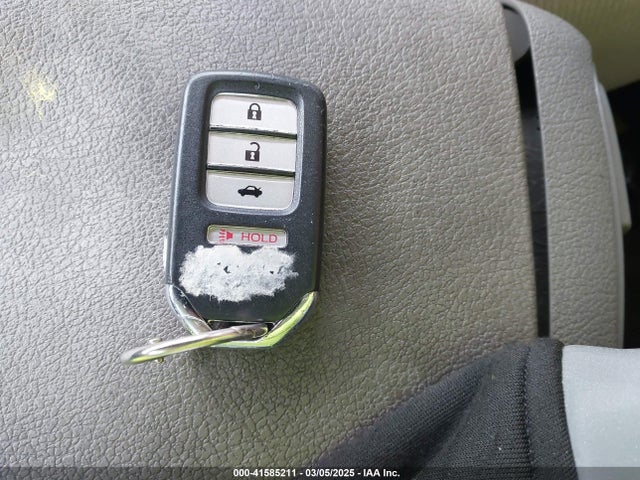 Honda Accord Ex-l V-6 2014 1HGCR3F88EA022607 Image 11