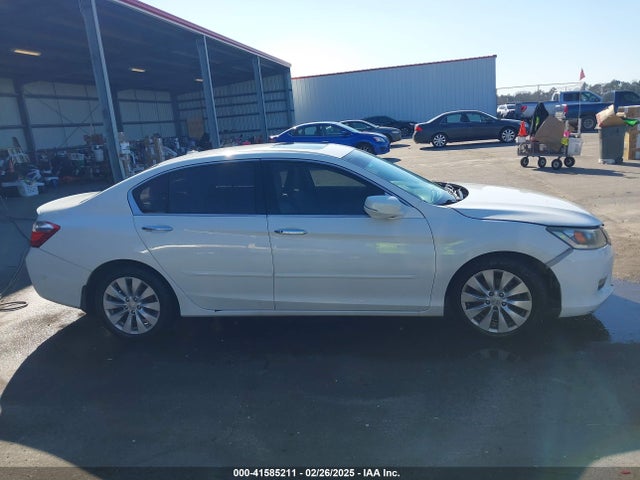 Honda Accord Ex-l V-6 2014 1HGCR3F88EA022607 Image 13