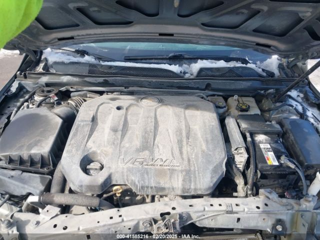1G1105S31KU123206 Chevrolet Impala Premier