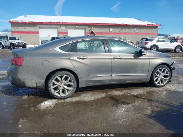 1G1105S31KU123206 Chevrolet Impala Premier