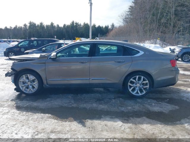 1G1105S31KU123206 Chevrolet Impala Premier