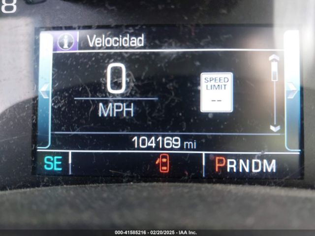1G1105S31KU123206 Chevrolet Impala Premier