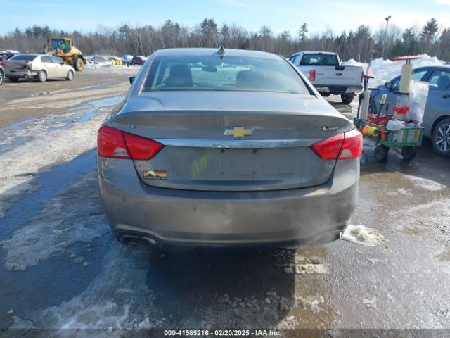 1G1105S31KU123206 Chevrolet Impala Premier