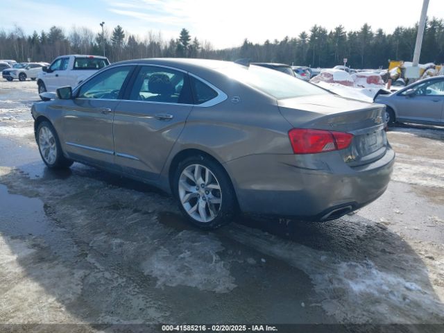 1G1105S31KU123206 Chevrolet Impala Premier