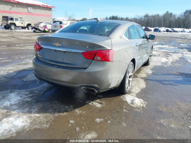 1G1105S31KU123206 Chevrolet Impala Premier