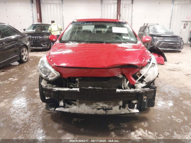 KMHCT4AE5FU871706 Hyundai ACCENT GLS