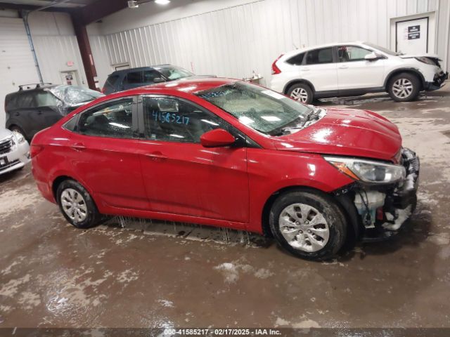 KMHCT4AE5FU871706 Hyundai ACCENT GLS