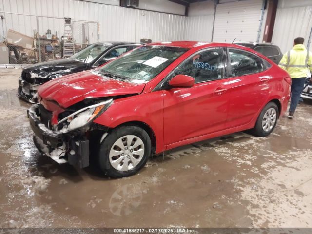 KMHCT4AE5FU871706 Hyundai ACCENT GLS