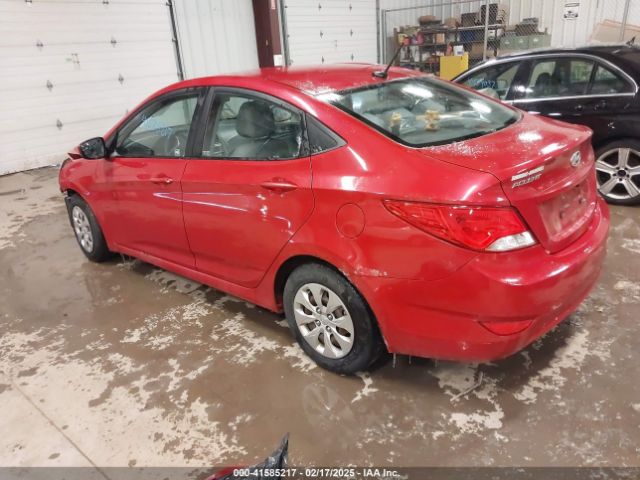 KMHCT4AE5FU871706 Hyundai ACCENT GLS
