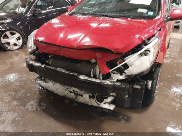 KMHCT4AE5FU871706 Hyundai ACCENT GLS
