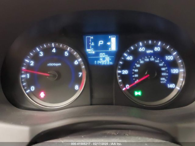 KMHCT4AE5FU871706 Hyundai ACCENT GLS