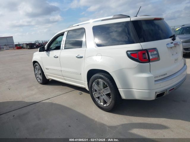 1GKKRTKD7EJ226915 GMC Acadia Denali