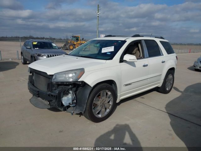 1GKKRTKD7EJ226915 GMC Acadia Denali