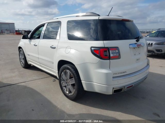 1GKKRTKD7EJ226915 GMC Acadia Denali