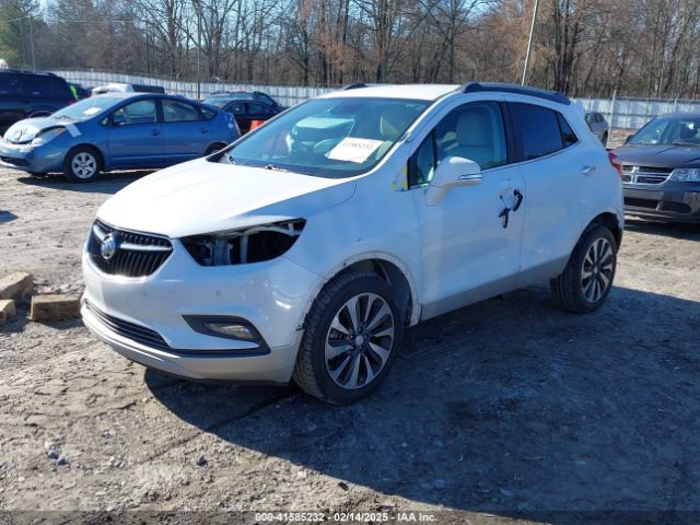 KL4CJDSB4HB064861 Buick Encore Premium