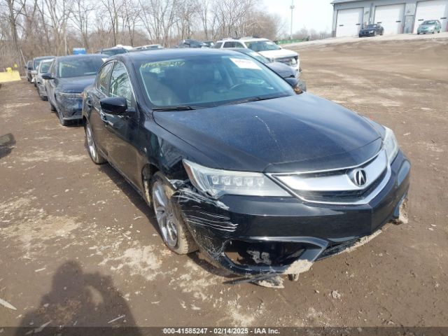 2016 ACURA ILX 19UDE2F36GA020680 Photo 0
