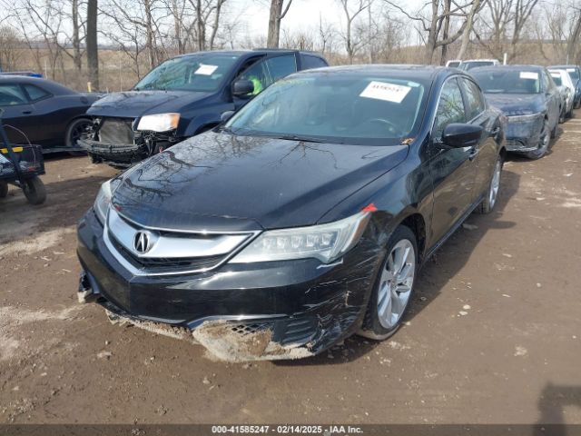 2016 ACURA ILX 19UDE2F36GA020680 Photo 1
