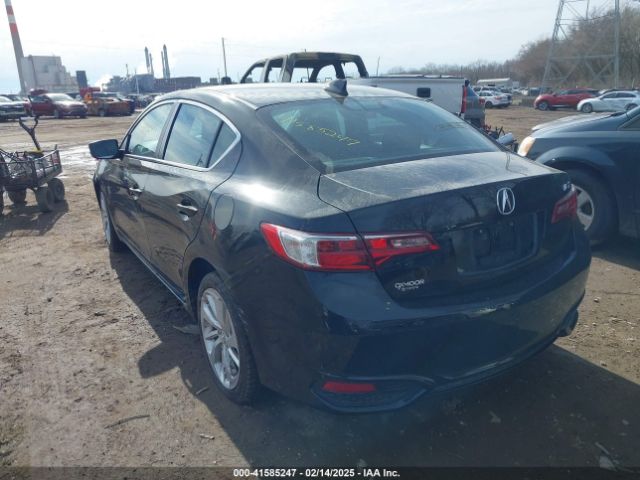 2016 ACURA ILX 19UDE2F36GA020680 Photo 2