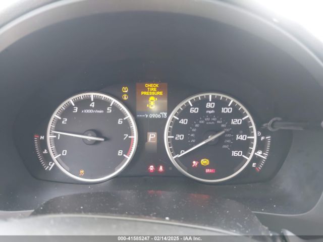 2016 ACURA ILX 19UDE2F36GA020680 Photo 6