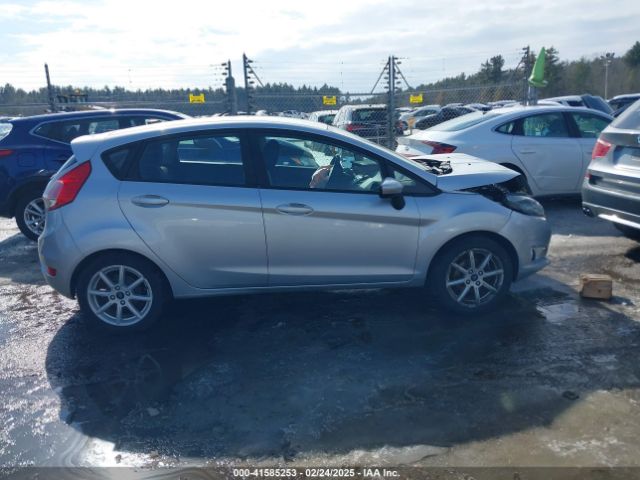 3FADP4EJ8KM149929 Ford FIESTA SE