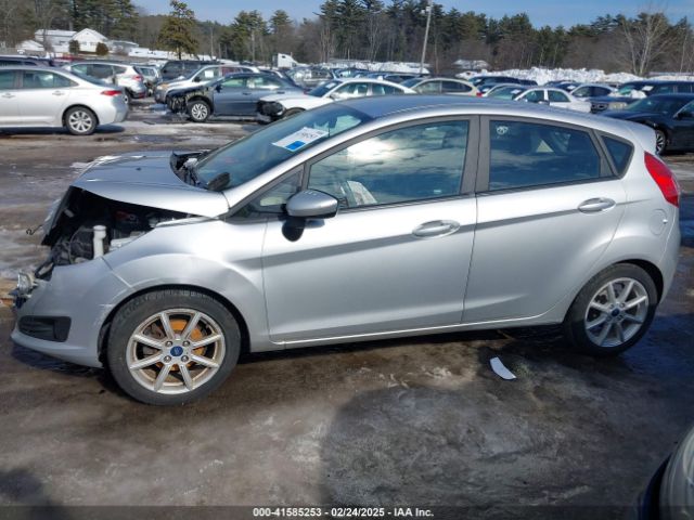 3FADP4EJ8KM149929 Ford FIESTA SE