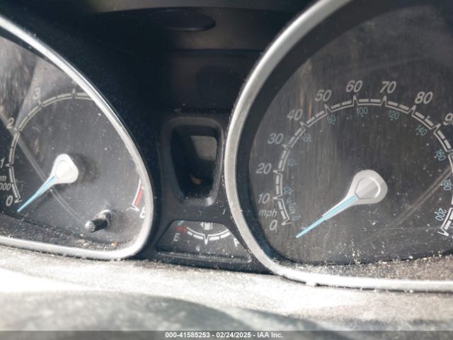 3FADP4EJ8KM149929 Ford FIESTA SE