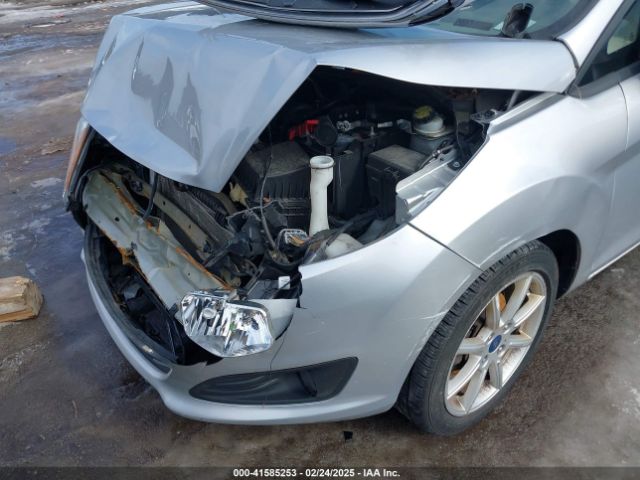 3FADP4EJ8KM149929 Ford FIESTA SE