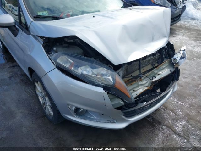 3FADP4EJ8KM149929 Ford FIESTA SE