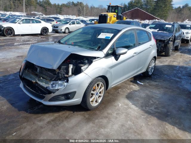3FADP4EJ8KM149929 Ford FIESTA SE