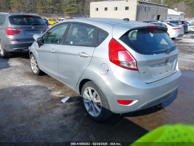 3FADP4EJ8KM149929 Ford FIESTA SE