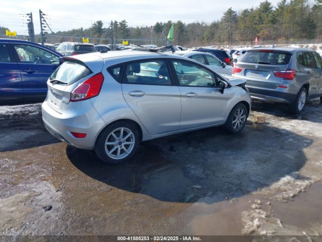 3FADP4EJ8KM149929 Ford FIESTA SE