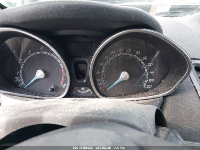 3FADP4EJ8KM149929 Ford FIESTA SE