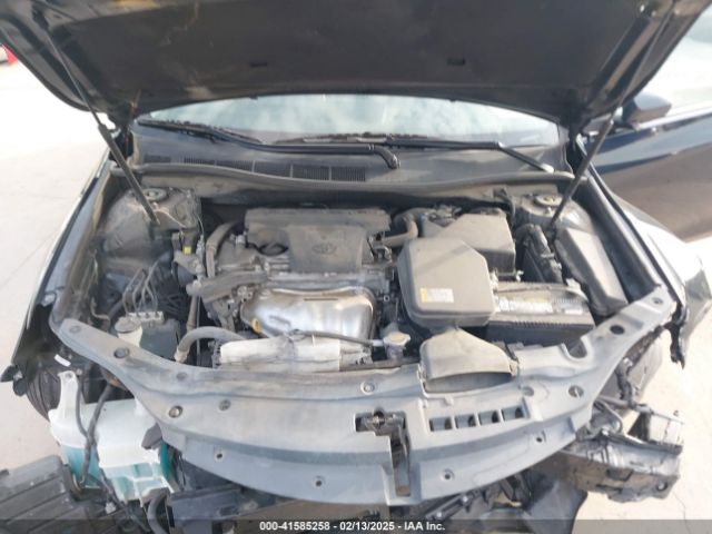 4T4BF1FK2FR515042 Toyota CAMRY LE