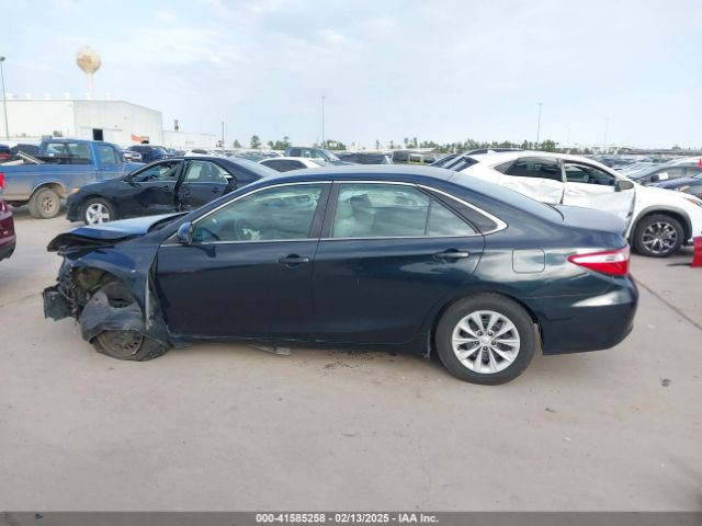 4T4BF1FK2FR515042 Toyota CAMRY LE