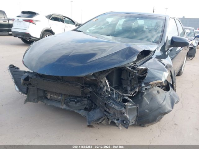 4T4BF1FK2FR515042 Toyota CAMRY LE