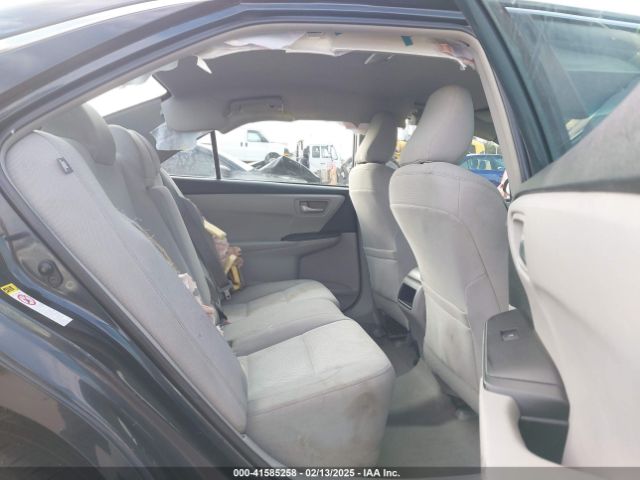 4T4BF1FK2FR515042 Toyota CAMRY LE