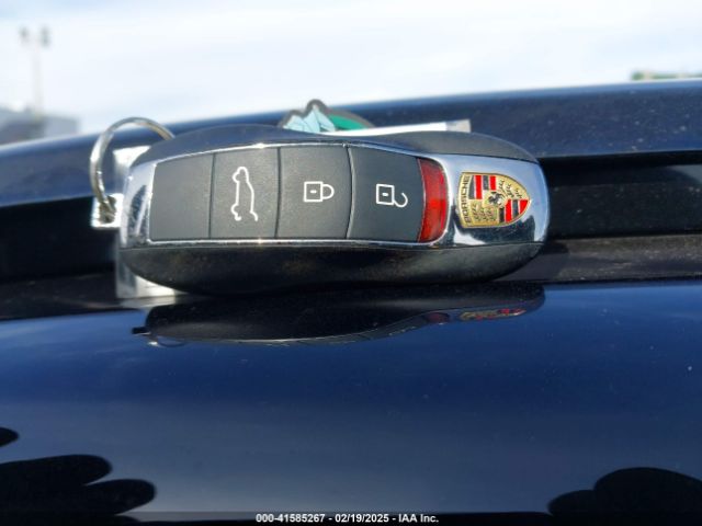 WP1AA2A58PLB19266 Porsche Macan T