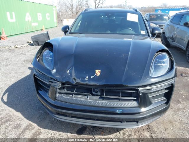 WP1AA2A58PLB19266 Porsche Macan T