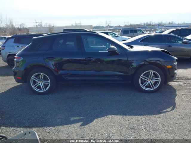 WP1AA2A58PLB19266 Porsche Macan T