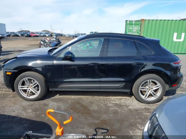 WP1AA2A58PLB19266 Porsche Macan T