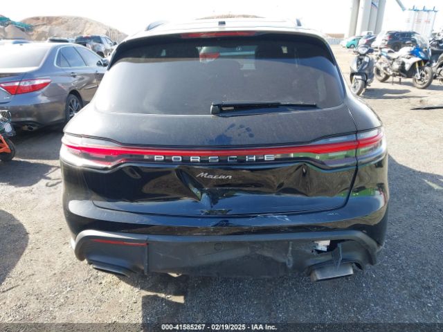 WP1AA2A58PLB19266 Porsche Macan T