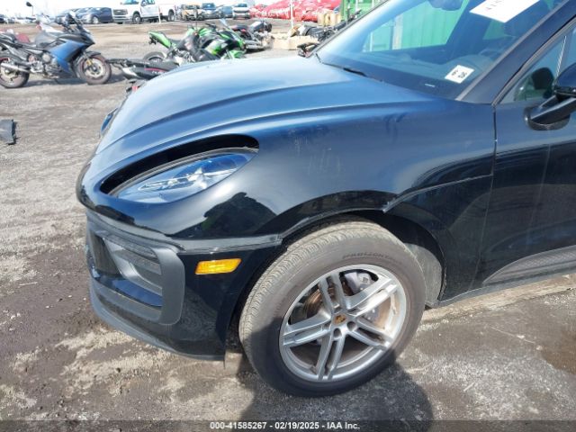 WP1AA2A58PLB19266 Porsche Macan T