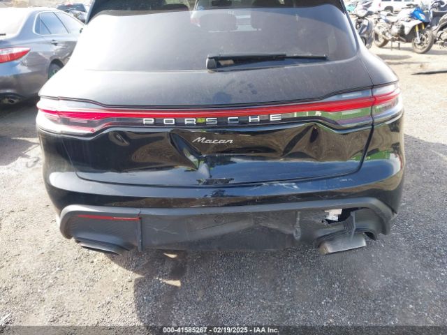 WP1AA2A58PLB19266 Porsche Macan T