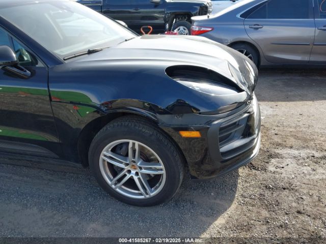 WP1AA2A58PLB19266 Porsche Macan T