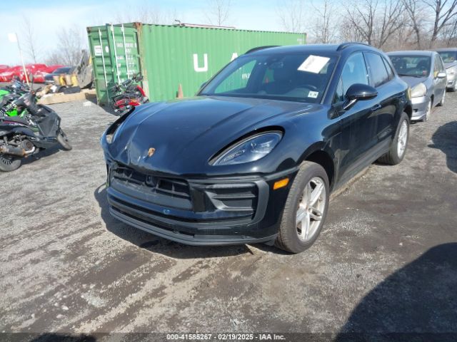 WP1AA2A58PLB19266 Porsche Macan T