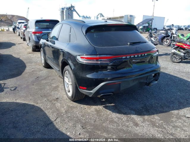 WP1AA2A58PLB19266 Porsche Macan T