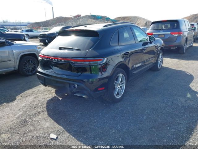WP1AA2A58PLB19266 Porsche Macan T