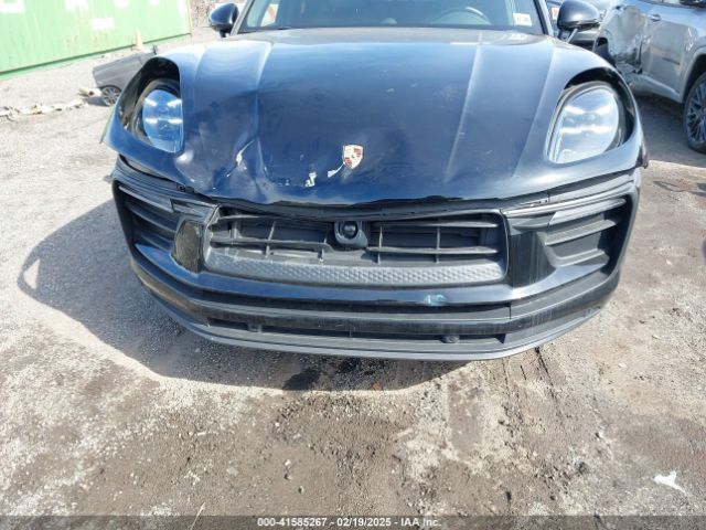 WP1AA2A58PLB19266 Porsche Macan T